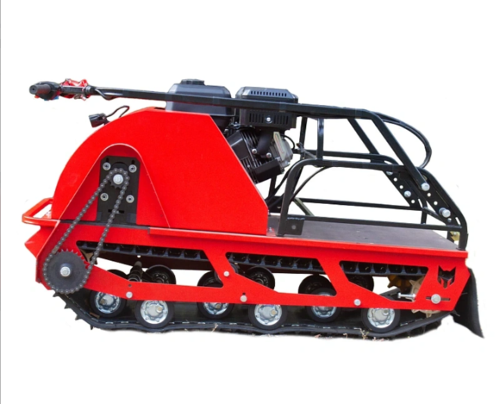 Мотобуксировщик POMOR X-600 K20 в Туапсе