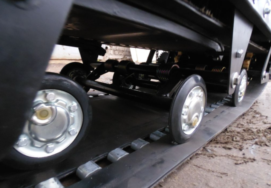 Мотобуксировщик AhtaR Зима 9 л/с с вариатором в Туапсе