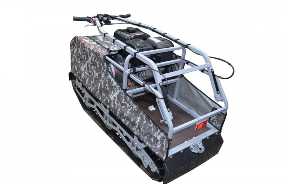 Мотобуксировщик "Богатырь" 20 (ручной стартер) в Туапсе