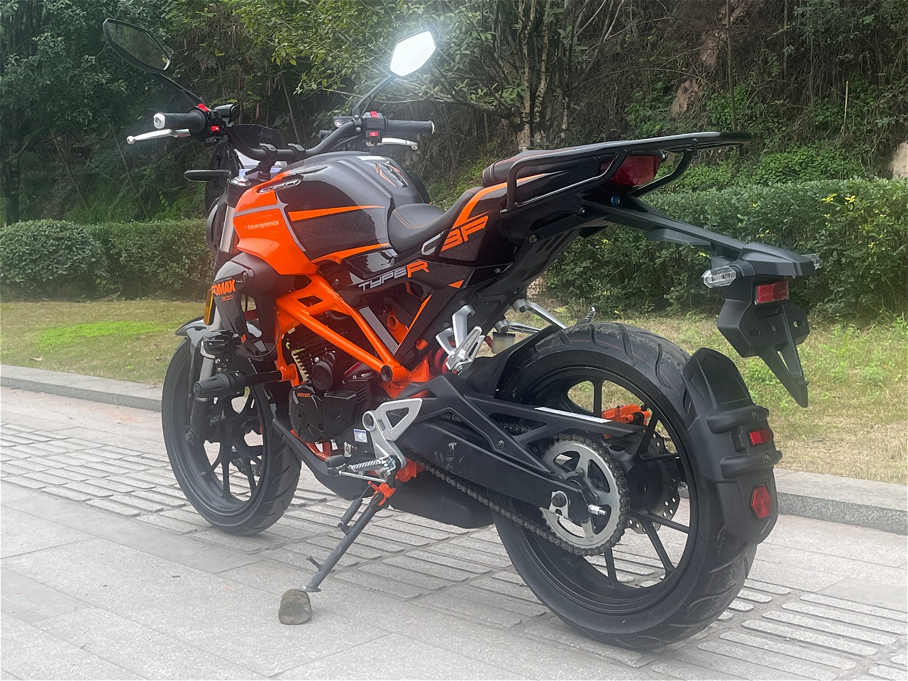 Мотоцикл PROMAX CB300RL (4V, 6G) в Туапсе