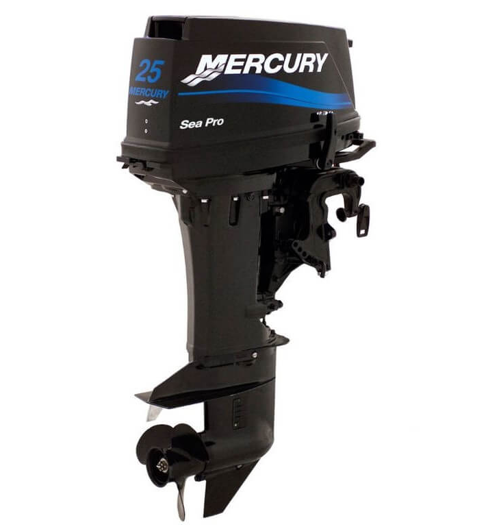 ЛОДОЧНЫЙ МОТОР MERCURY 25 MLHSP в Туапсе