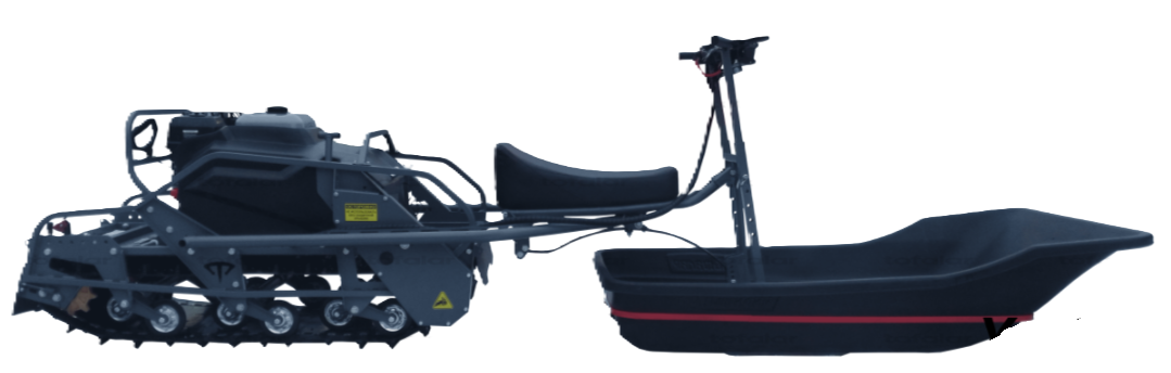 Мотобуксировщик Тофалар Тундра Толкач в Туапсе