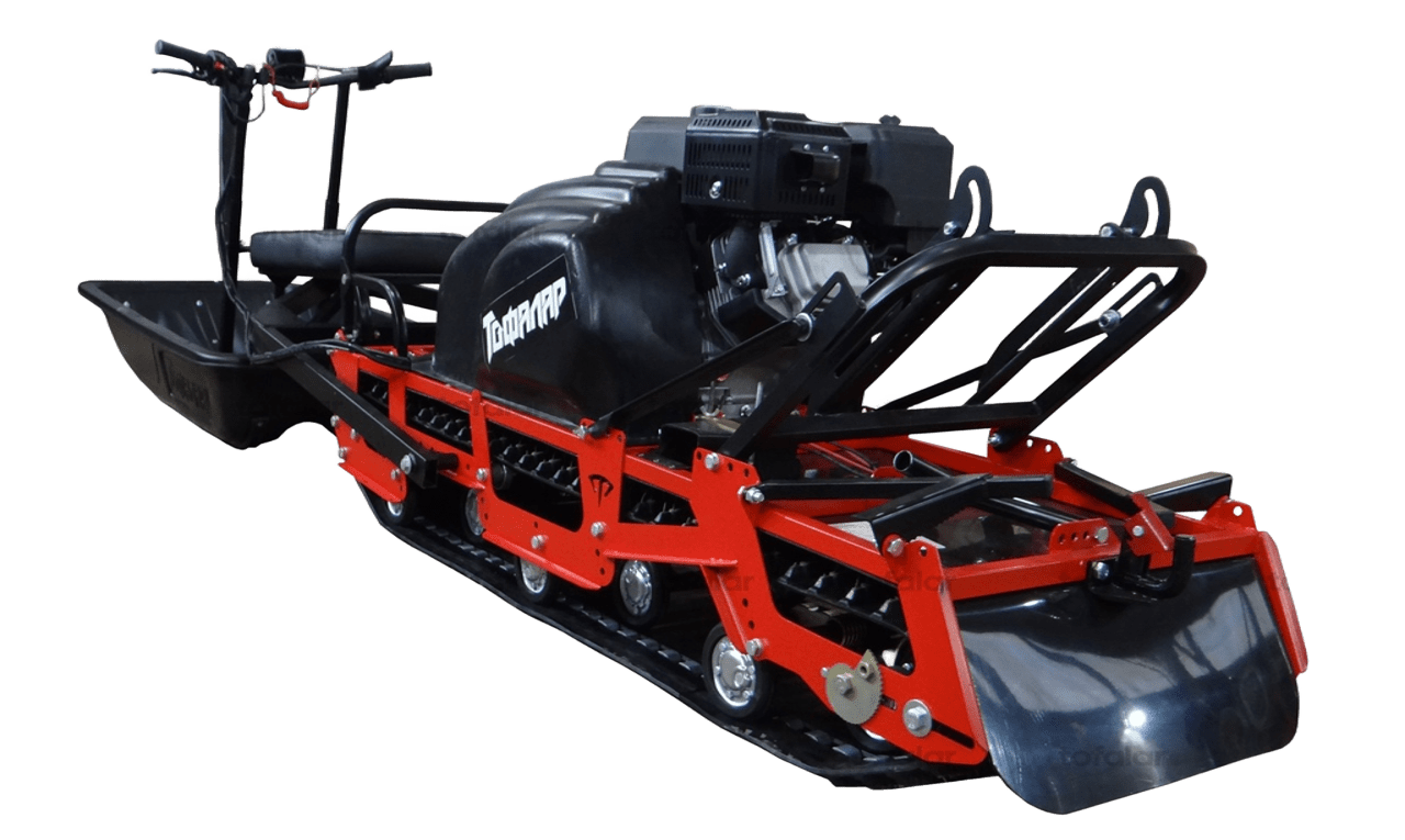 Мотобуксировщик Тофалар 500 Long - Тягач-толкач в Туапсе