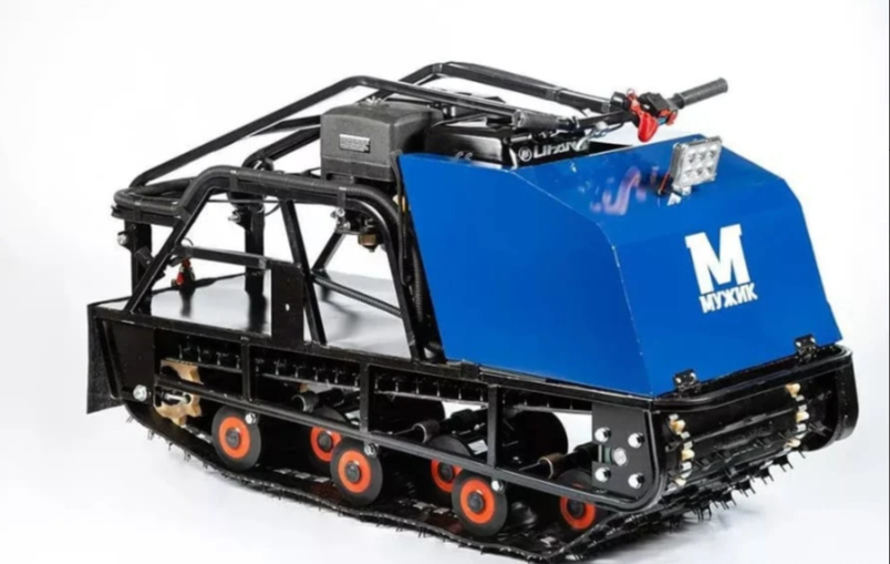 Мотобуксировщик МУЖИК М600 СТАНДАРТ 18.5 л.с. в Туапсе