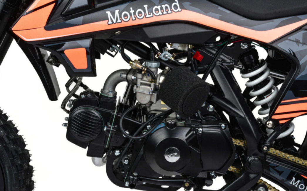 Питбайк MOTOLAND (МОТОЛЕНД) 150 GF150 E в Туапсе