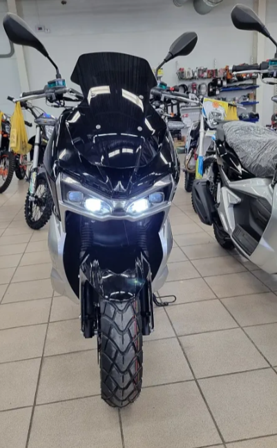 МаксиСкутер PROMAX ADV 200(49) (REPLICA HONDA) в Туапсе