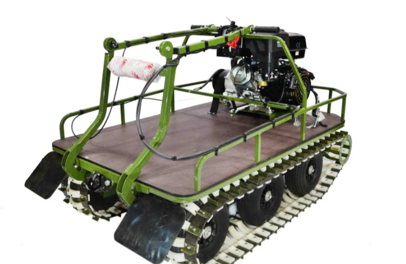 Мотобуксировщик вездеход KOiRA T9 R (понижающий редуктор) в Туапсе