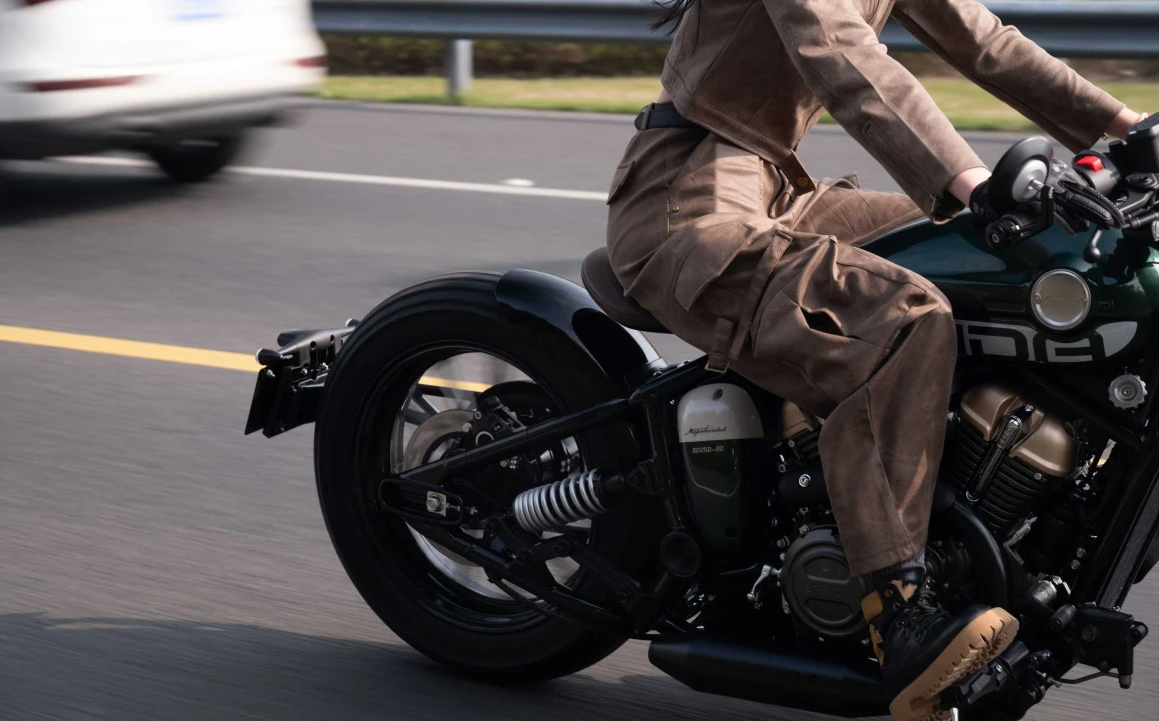 Мотоцикл Benda Napoleon 250 в Туапсе