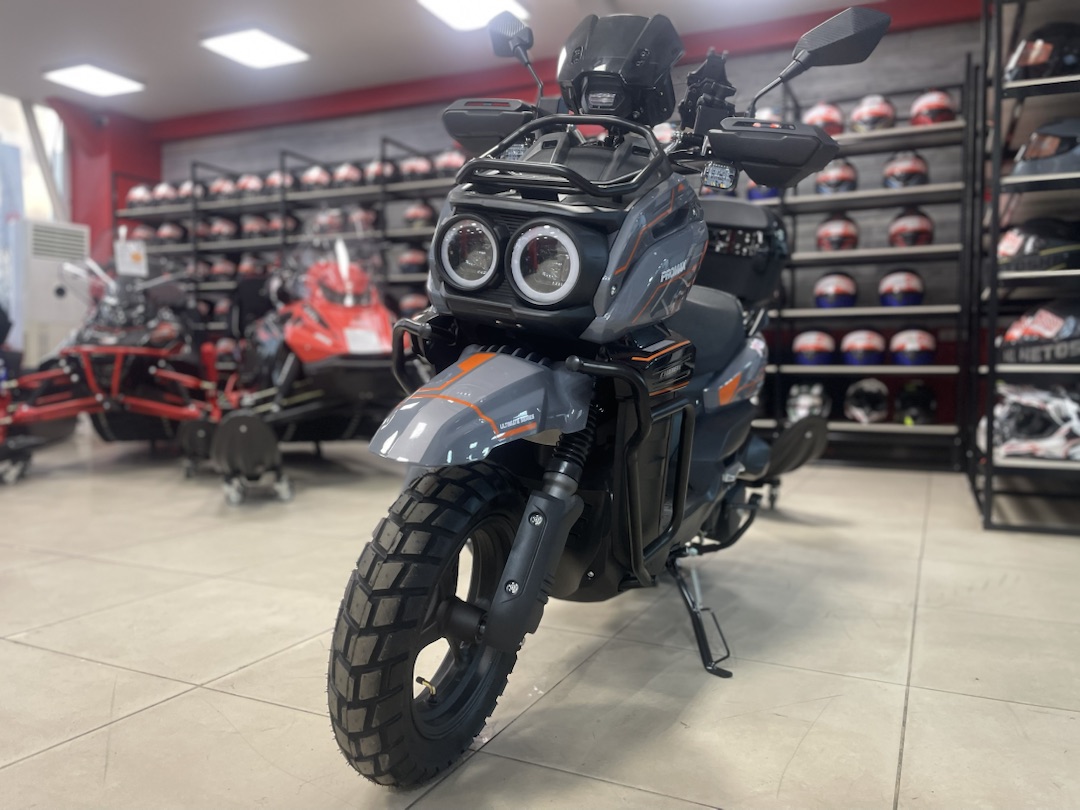 Скутер PROMAX STALKER ARMY 240(49) в Туапсе