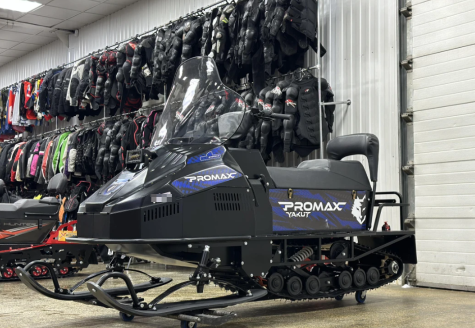 Снегоход PROMAX YAKUT R/К 500 2.0 4T 29 LONG в Туапсе