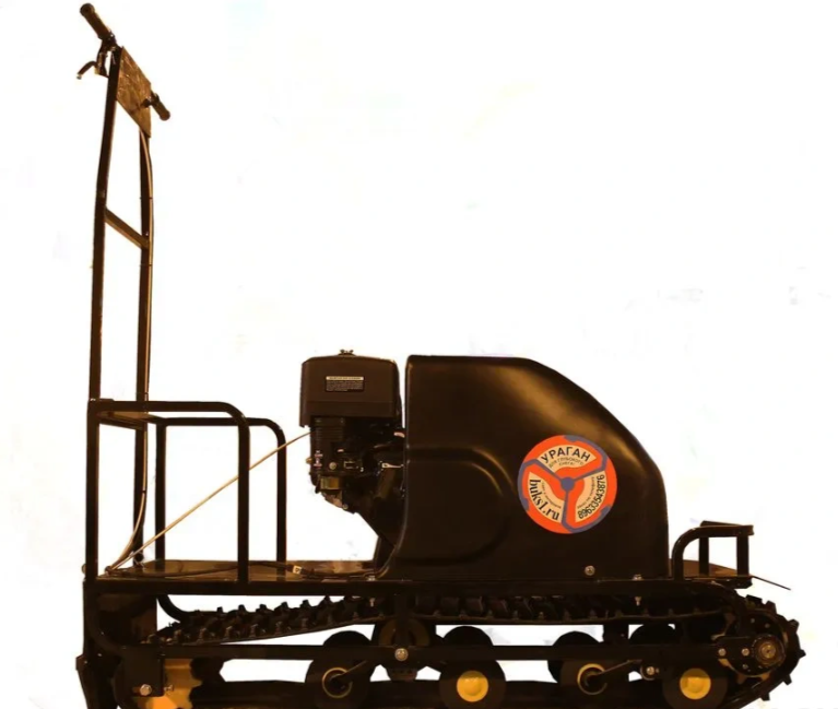 Мотобуксировщик Ураган Базовый 15 л.с. в Туапсе