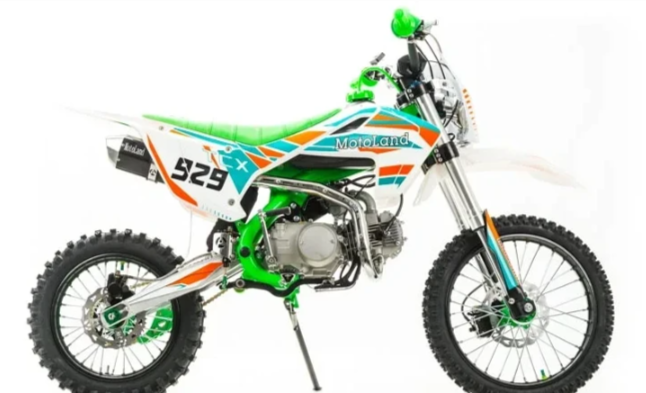 Питбайк MOTOLAND (МОТОЛЕНД) Кросс 125 TCX125 E в Туапсе