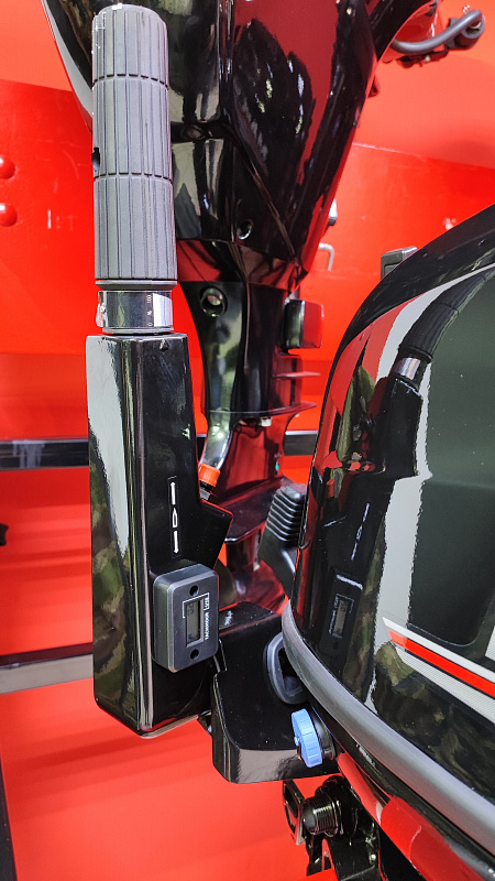 Лодочный мотор MARLIN PROLINE MP 50 AMH ПОД ВОДОМЕТ в Туапсе