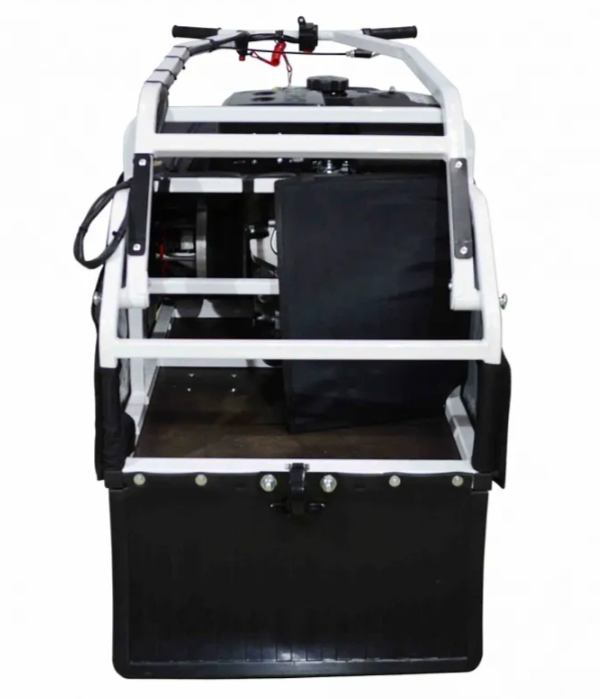 Компактная мотособака "Богатырь" mini 15Е (127 см) с электростартером в Туапсе