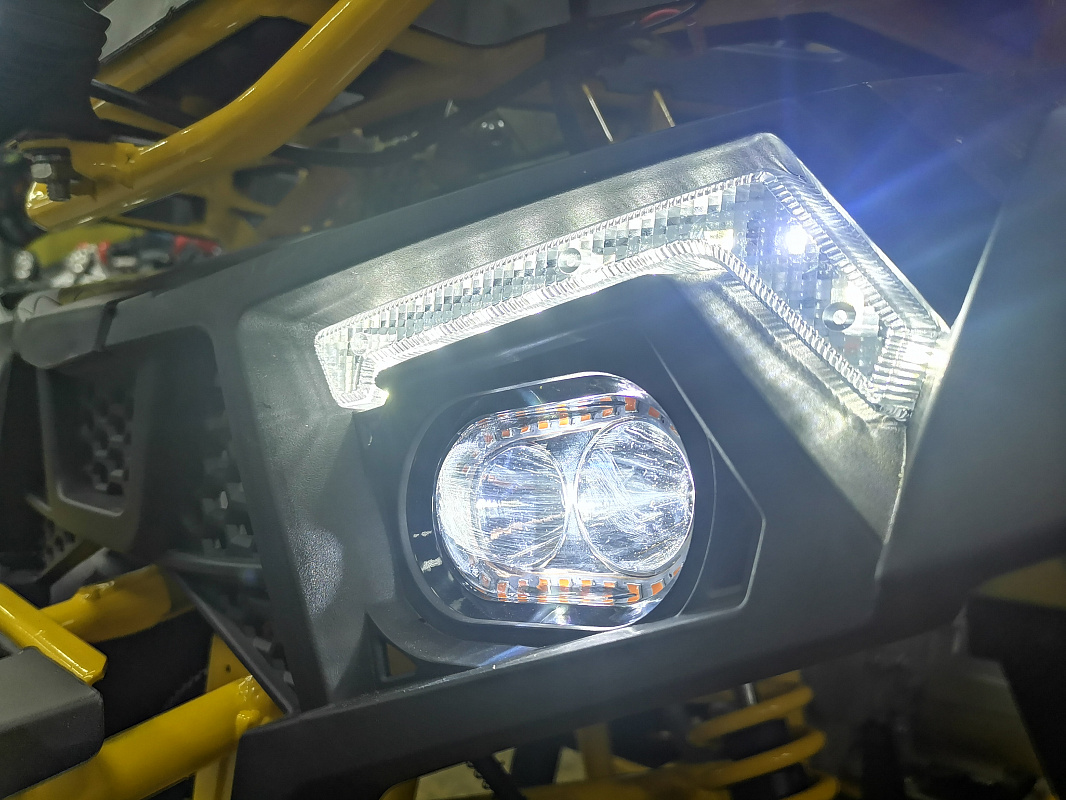 Квадроцикл PROMAX STORM 190 PRO в Туапсе