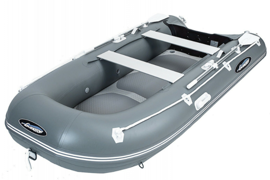 НАДУВНАЯ ЛОДКА GLADIATOR B330AD в Туапсе