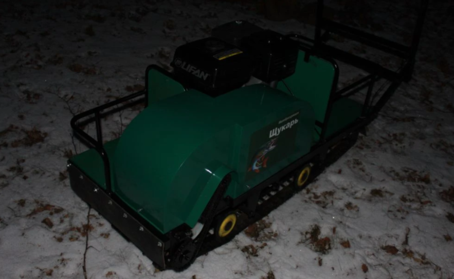 Мотобуксировщик Щукарь П-В 500, 9(1450 мм) в Туапсе