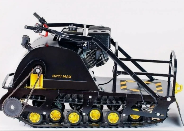 Мотобуксировщик OPTI MAX 20  c реверсом и подогревом ручек в Туапсе