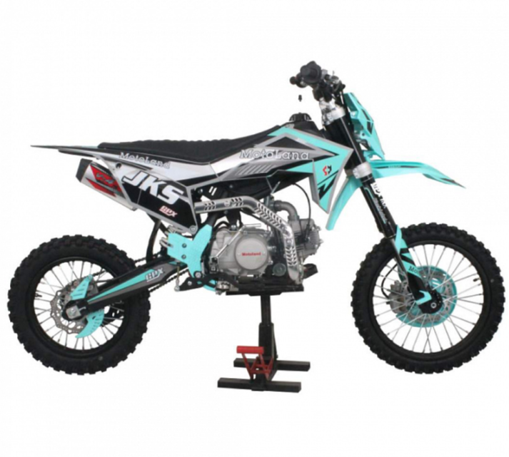 Питбайк MOTOLAND (МОТОЛЕНД) JKS140 в Туапсе