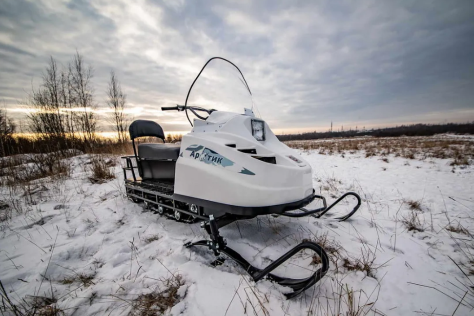 Снегоход АРКТИК 4Т в Туапсе