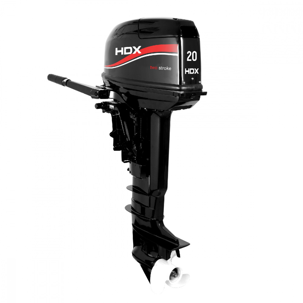 Лодочный мотор 2-х тактный HDX T 20 BMS в Туапсе