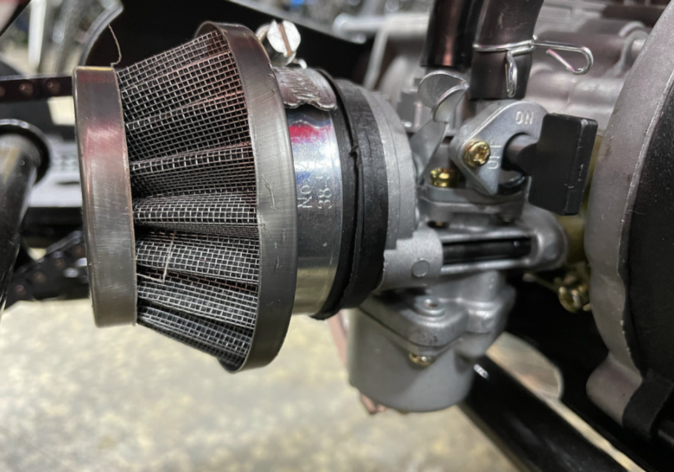 Квадроцикл PROMAX ATV MINI 2T 70CC р/с в Туапсе