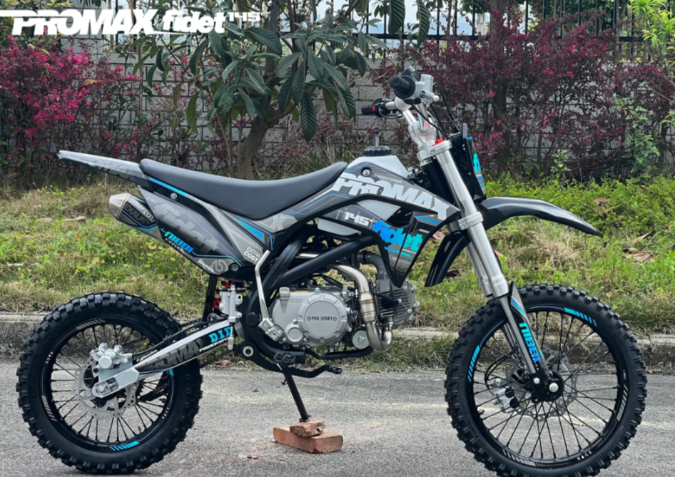 Мотоцикл (питбайк) PROMAX FIDET (ФАЙДЕТ) 145E 17/14 в Туапсе