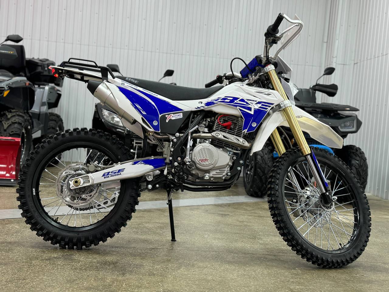 Эндуро / кросс мотоцикл BSE Z3 21/18 в Туапсе