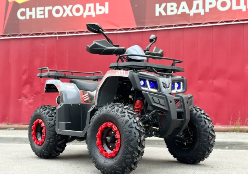 Квадроцикл GBM MAVERICK 300 NEW в Туапсе