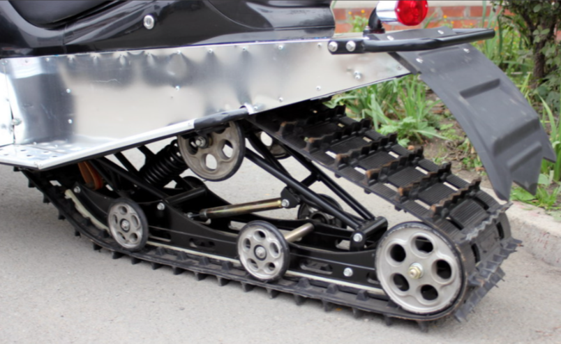 Снегоход Snow Fighter SF-300 в Туапсе