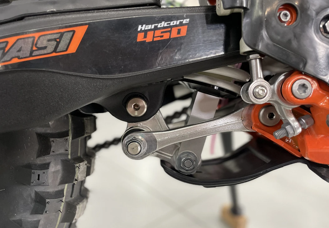 Мотоцикл PROGASI HARDCORE 450 в Туапсе