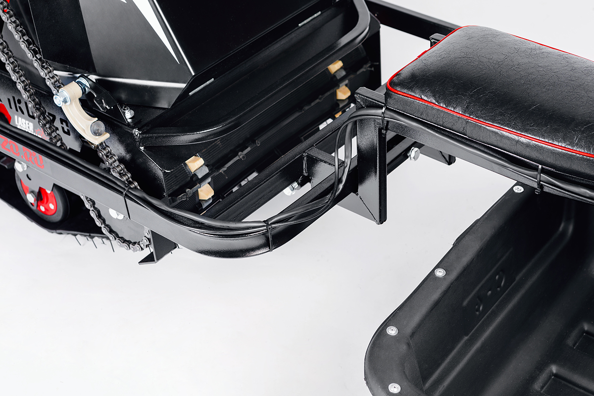 Модуль толкач IKUDZO TERRAIN с подогревом ручек в Туапсе