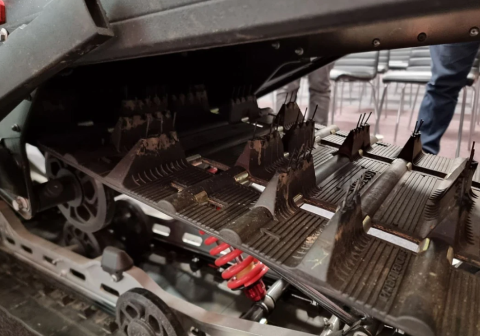 Снегоход AODES Siberiacross 1000 WT 508mm LCD 6.8 в Туапсе