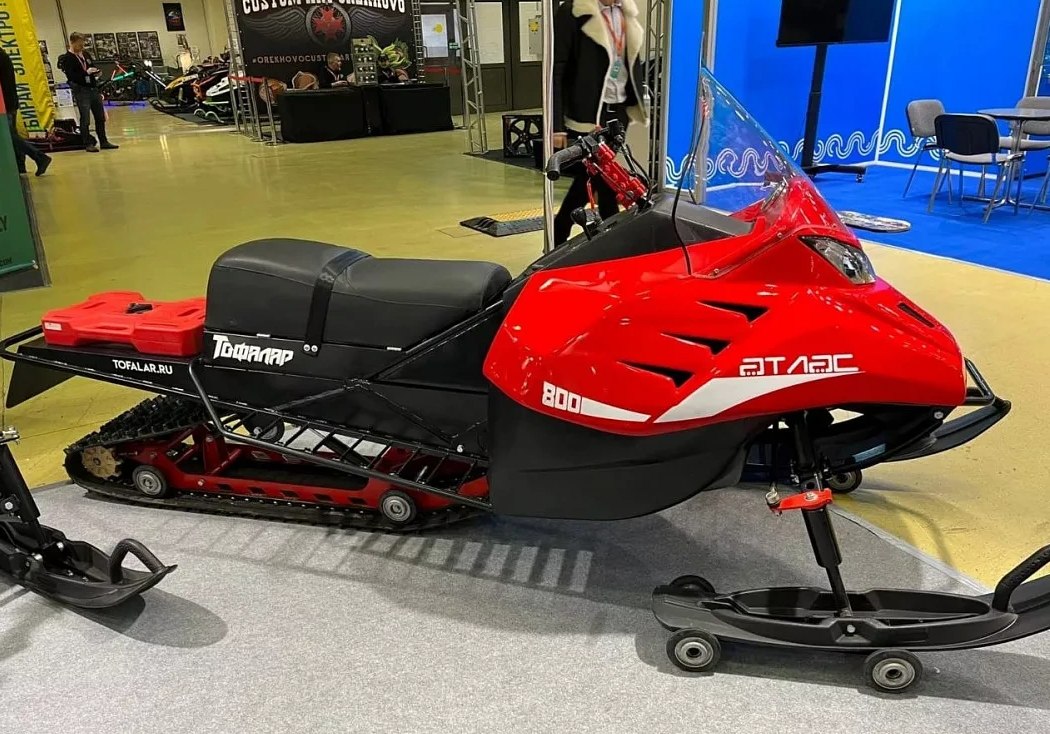 Снегоход ТОФАЛАР АТЛАС 800 в Туапсе