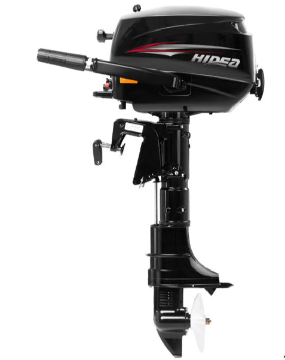 Лодочный мотор HIDEA HDF5HL (с баком) (длинная нога) в Туапсе