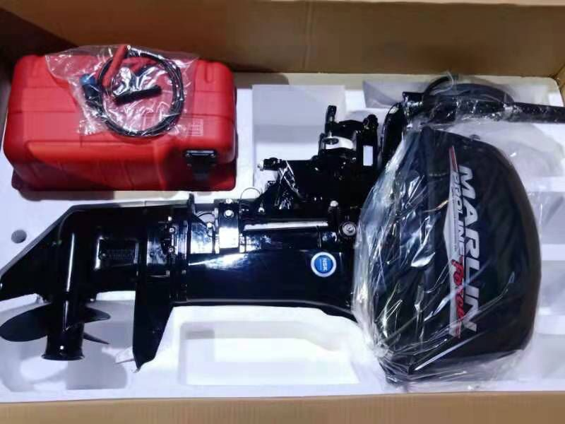 Лодочный мотор MARLIN PROLINE MP 9.9 (20) AMHS FORCE в Туапсе