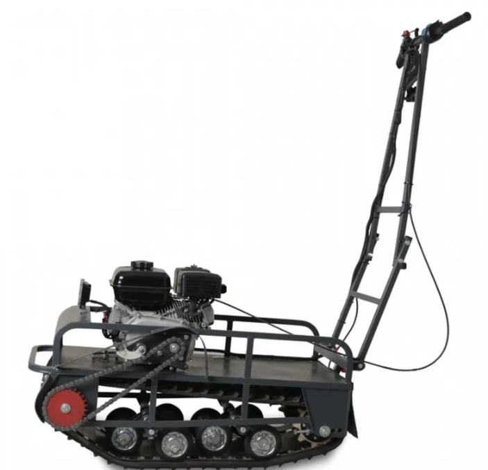 Мотобуксировщик ВЕПС WINTER «ЮНГА» 8.5 в Туапсе