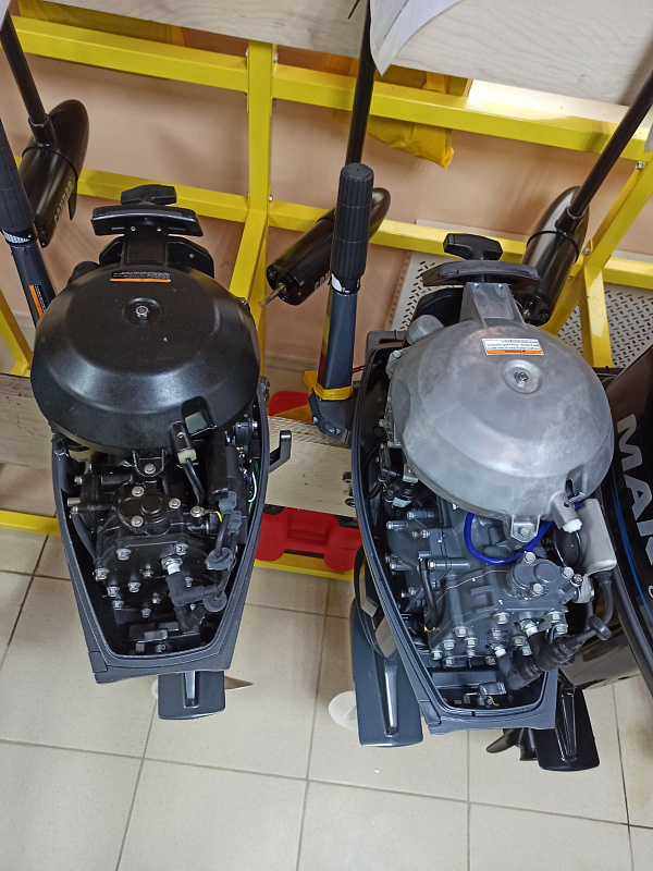 Лодочный мотор BREEZE T30S (2х тактный) в Туапсе