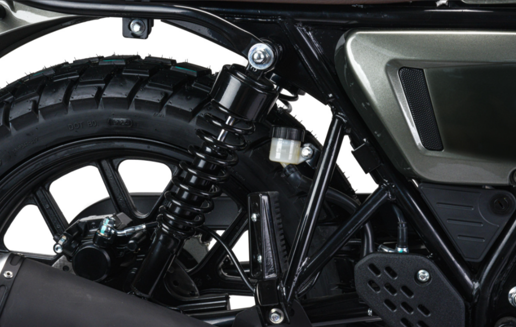 Мотоцикл MOTOLAND (МОТОЛЕНД) TEXAS 300 в Туапсе