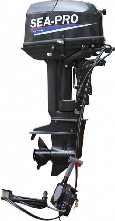 Лодочный мотор SEA-PRO Т 40 JS&E водомет в Туапсе