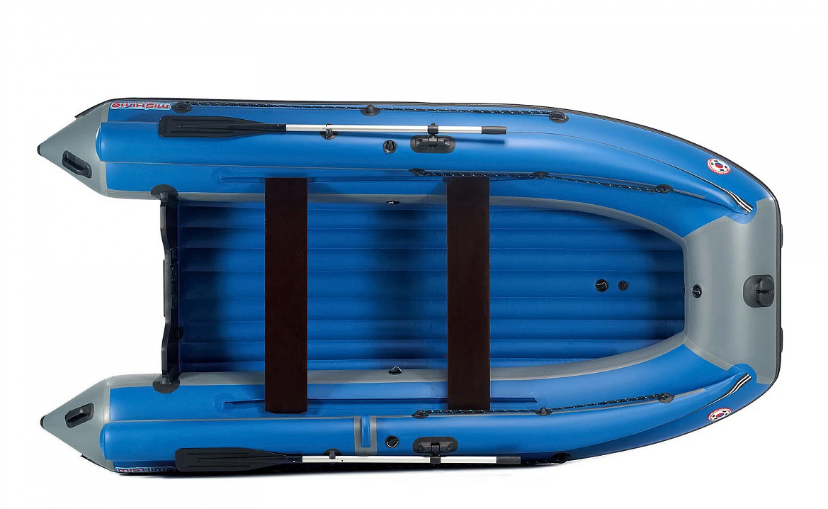 КОМПЛЕКТ ЛОДКА MISHIMO FAMILY LITE 350 + МОТОР 9,9 (15) Л.С. в Туапсе