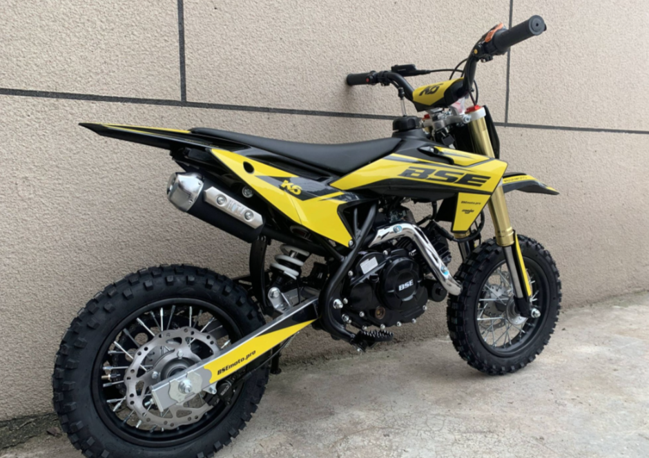 Питбайк BSE K6 в Туапсе