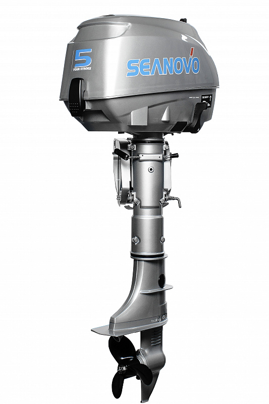 Лодочный мотор SEANOVO SNF5HS без бака в Туапсе