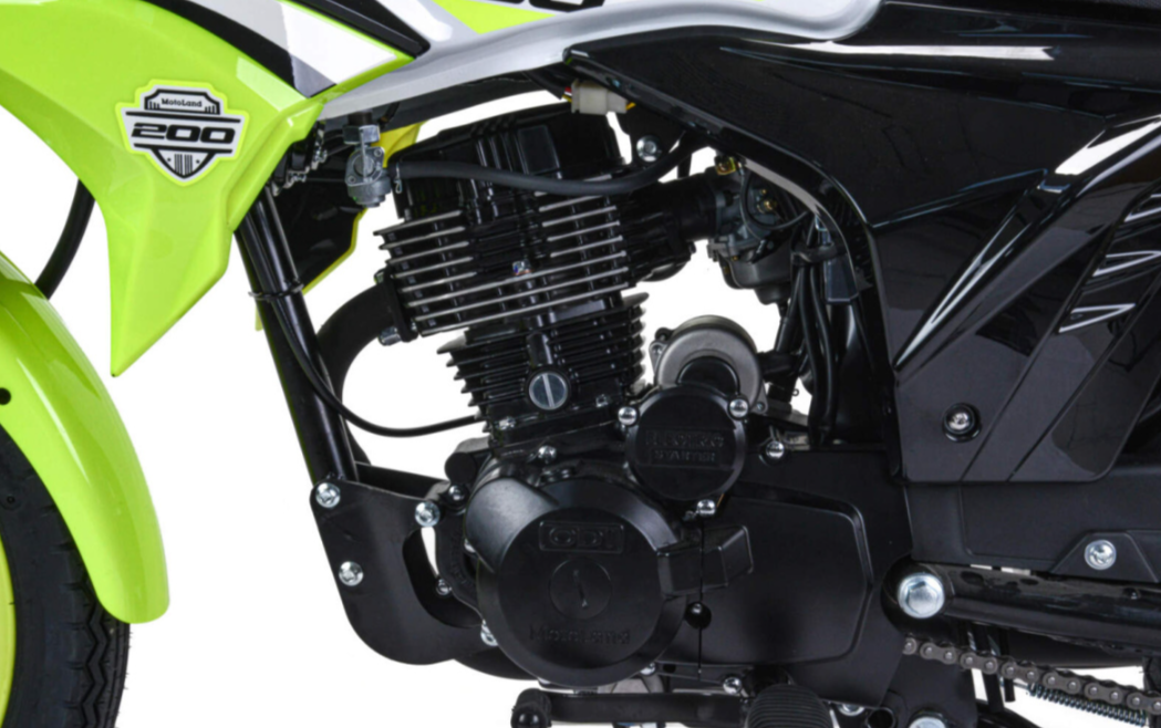 Мотоцикл MOTOLAND (МОТОЛЕНД) 200 SPRINT в Туапсе