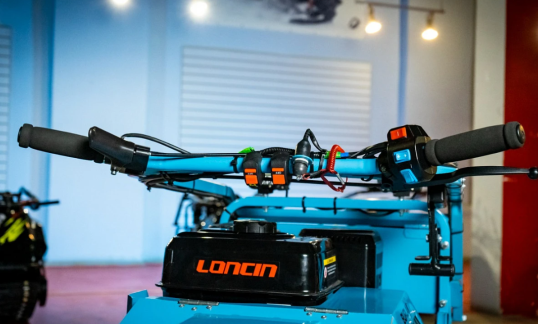 Мотобуксировщик Бурлак Таежник 20 л.с. в Туапсе