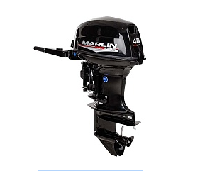 Лодочный мотор MARLIN PROLINE MP 40 AMHS в Туапсе