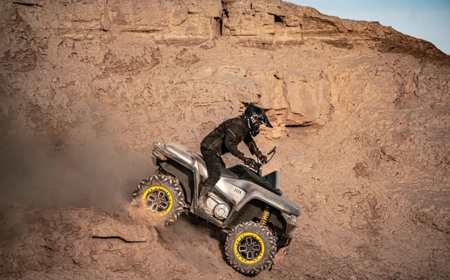 Квадроцикл BENDA REDSTONE 550 в Туапсе