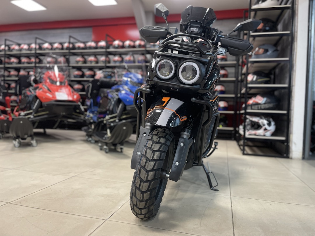 Скутер PROMAX STALKER ARMY 240(49) в Туапсе