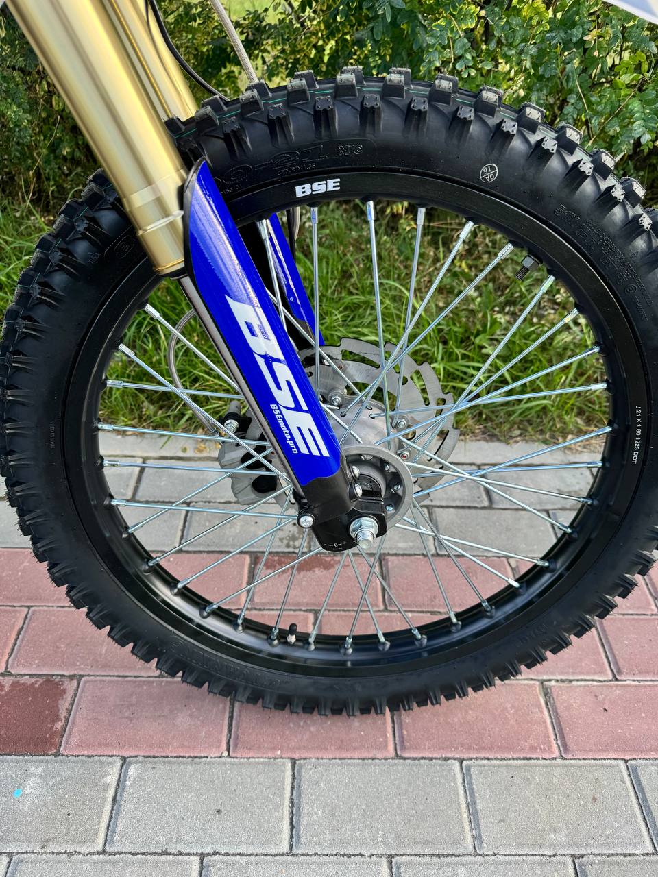 Эндуро / кросс мотоцикл BSE Z3 21/18 в Туапсе