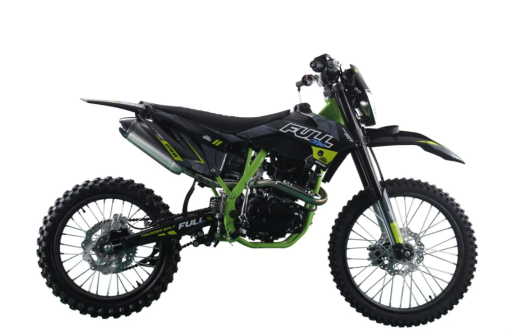 Мотоцикл FullCrew Thunderbolt PR250 21\18 в Туапсе